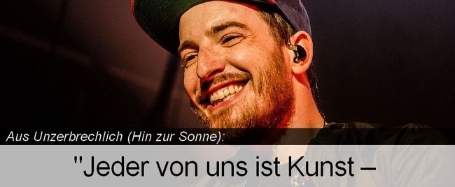 Casper Zitate: Die schönsten Textpassagen & Sprüche