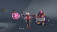 DB Xenoverse 2: Majin Boo füttern, Essen finden und Familie gründen