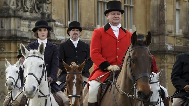 Downton Abbey Staffel 7 Artikelbild