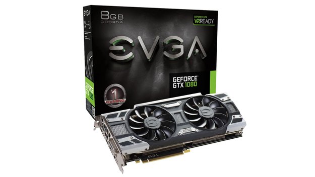EVGA GeForce GTX 1080 und 1070: Neues BIOS soll Hitzeprobleme der Grafikkarten lösen