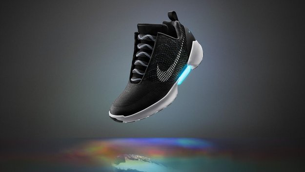 Nike HyperAdapt: „Zurück in die Zukunft“-Schuh wird viel zu teuer