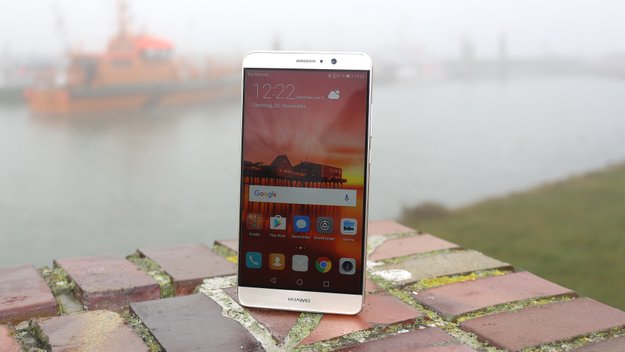 Huawei Mate 10 soll Galaxy S8 mit randlosem Display übertreffen