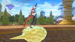 Dragon Ball Xenoverse 2: Jindujun die Wolke freischalten