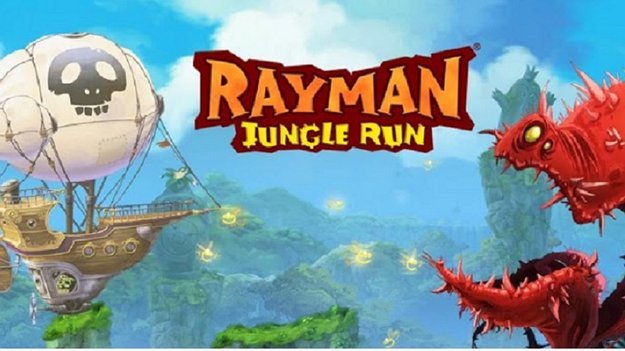 Rayman Jungle Run: Ab heute für 10 Cent im Play Store