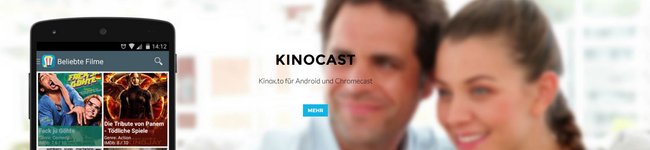 Kinocast Banner