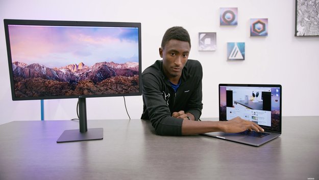 LG UltraFine 5K Display: Erstes Unboxing-Video gesichtet