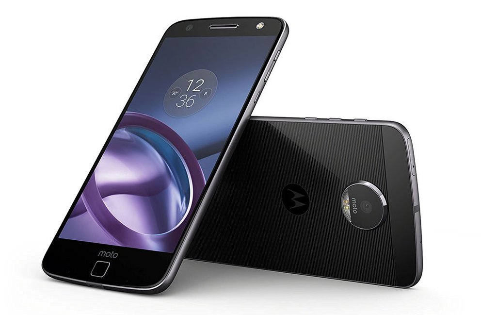 Absoluter Knallerpreis: High-End-Smartphone Moto Z für 249 Euro!
