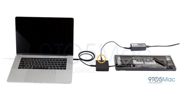 MacBook Pro mit verlöteter SSD: Apple Stores erhalten Gerät zur Datenrettung