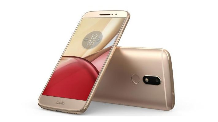 Moto M: Preiswertes Mittelklasse-Phablet mit 16-MP-Kamera vorgestellt