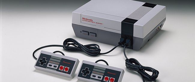 Nintendo nes