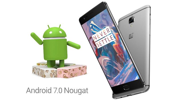 OnePlus 3 bekommt noch dieses Jahr Android 7.0 Nougat