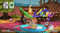 Paper Mario - Color Splash: Alle Dings-Karten und deren Fundorte