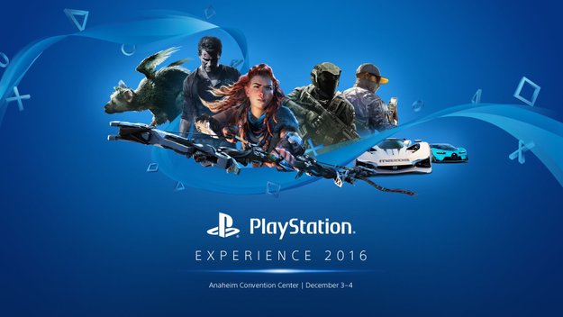 PlayStation Experience 2016: Sony zeigt über 100 Spiele auf eigener US-Show