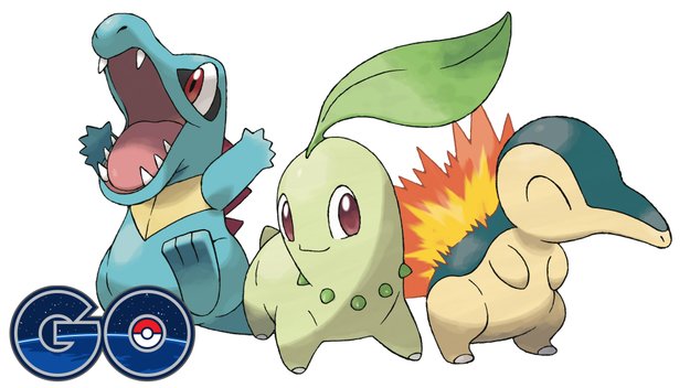 Pokémon GO: Hinweise auf Taschenmonster der zweiten Generation und Ditto