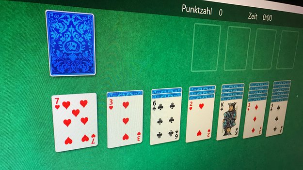 Solitaire für Android, iOS und Windows verfügbar