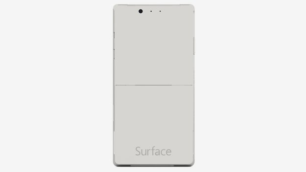 Surface Phone: Auftragsfertiger ist bereit für Testproduktion