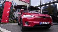 Bei Free Now: 60 Tesla Model 3 bald im Hamburg unterwegs (Update)