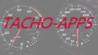 Tacho Apps: Geschwindigkeit per GPS messen (Fahrrad & Auto)