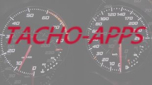 Tacho Apps: Geschwindigkeit per GPS messen (Fahrrad & Auto)