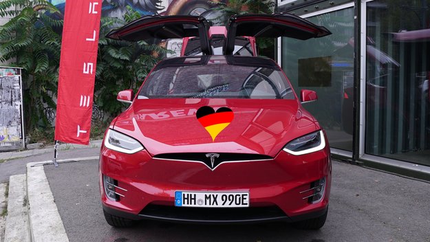 Tesla kauft deutsche Firma Grohmann: Elektroautos künftig made in Germany
