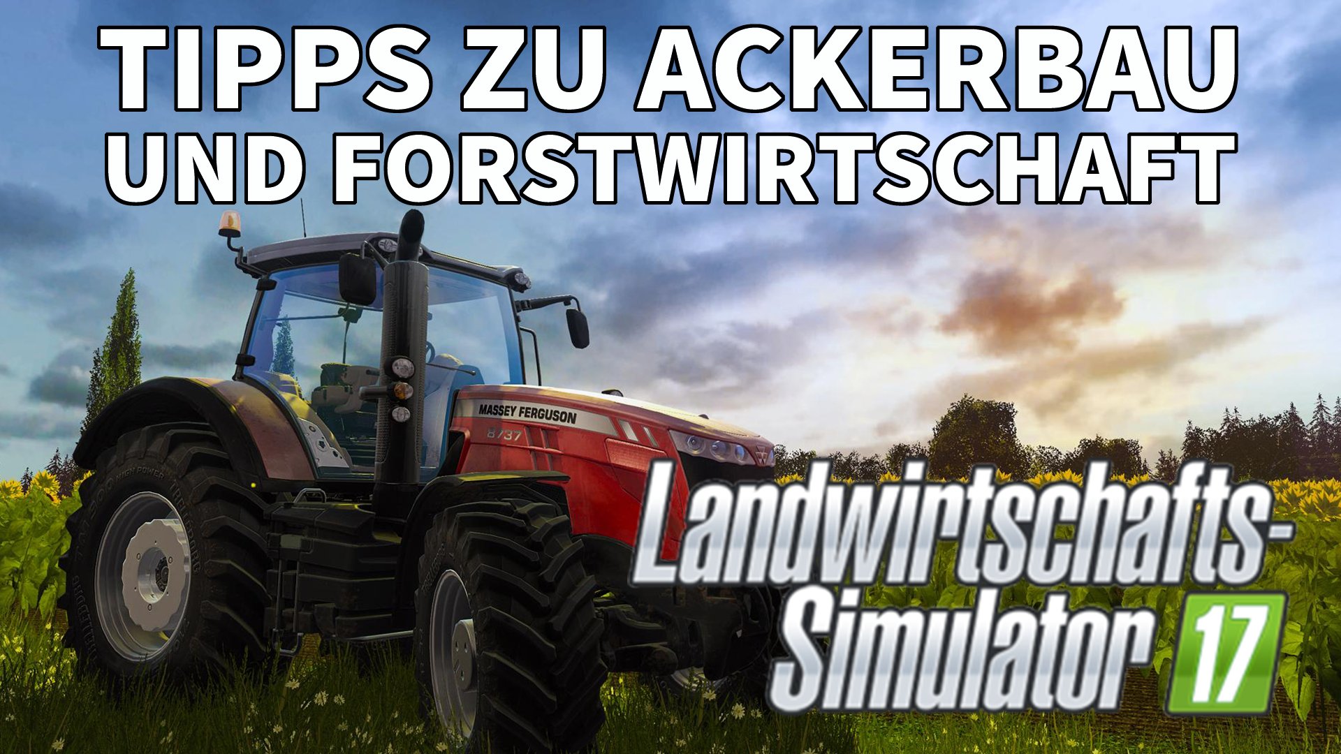 Landwirtschafts Simulator 17 Tipps Zu Ackerbau Forstwirtschaft Viehzucht Und Mehr