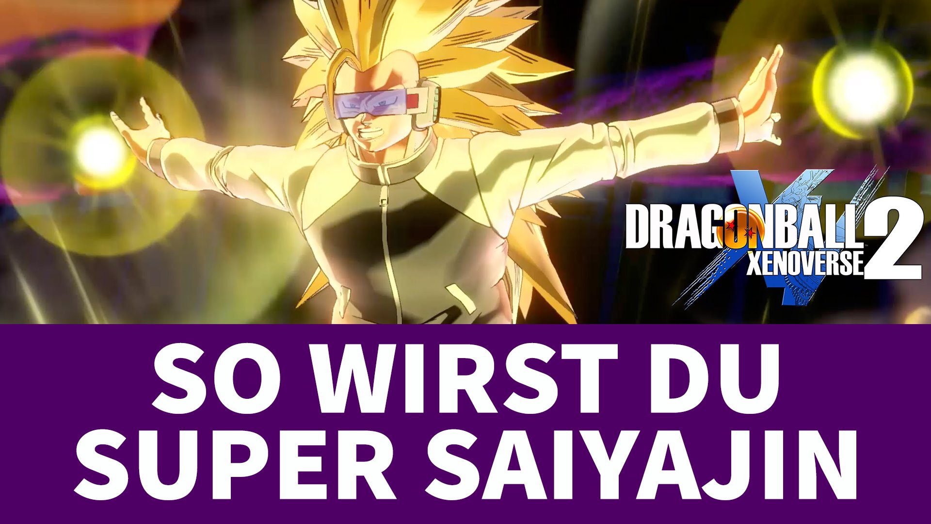 super saiyan 3 xenoverse 2