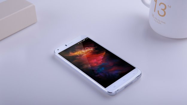 UMi Diamond: Edles und robustes Mittelklasse-Smartphone zum Schnäppchenpreis
