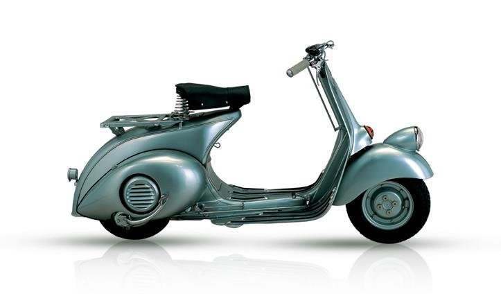 VESPA 98 II SERIE (Quelle: Vespa)