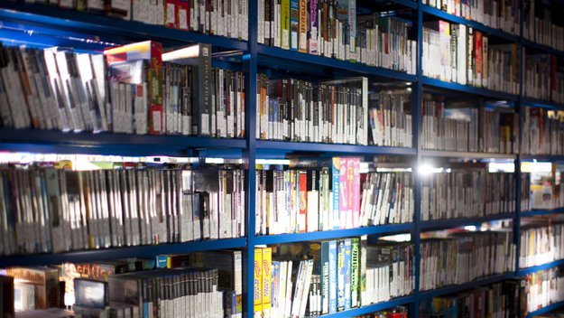Bundesregierung finanziert die weltweit größte Spielesammlung