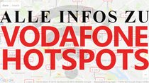 Vodafone Hotspot: Kosten, Nutzung, Standorte & weitere Details