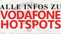 Vodafone Hotspot: Kosten, Nutzung, Standorte & weitere Details