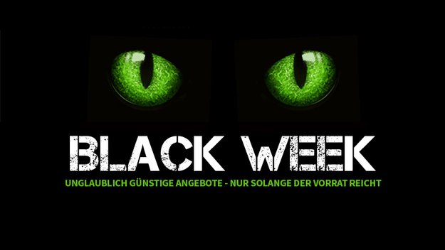 Black Week bei voelkner: Bis zu 71 Prozent Rabatt – versandkostenfrei!