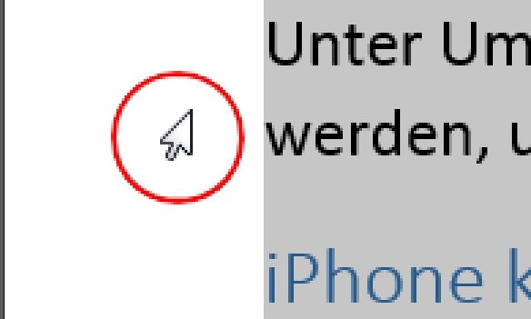 Word: Wörter, Absätze & Alles markieren - So geht's