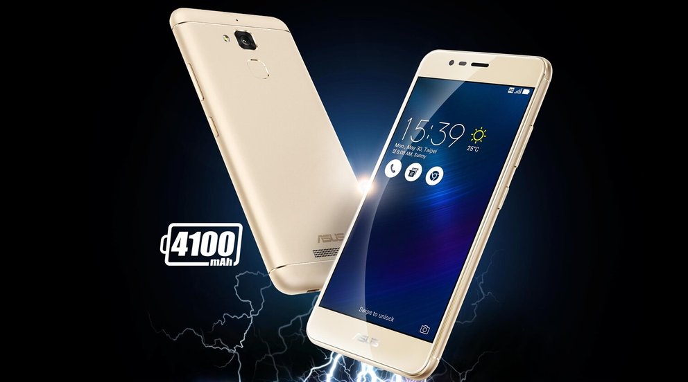 Asus ZenFone 3 Max: Akku-Monster mit 4.100 mAh ab sofort bestellbar