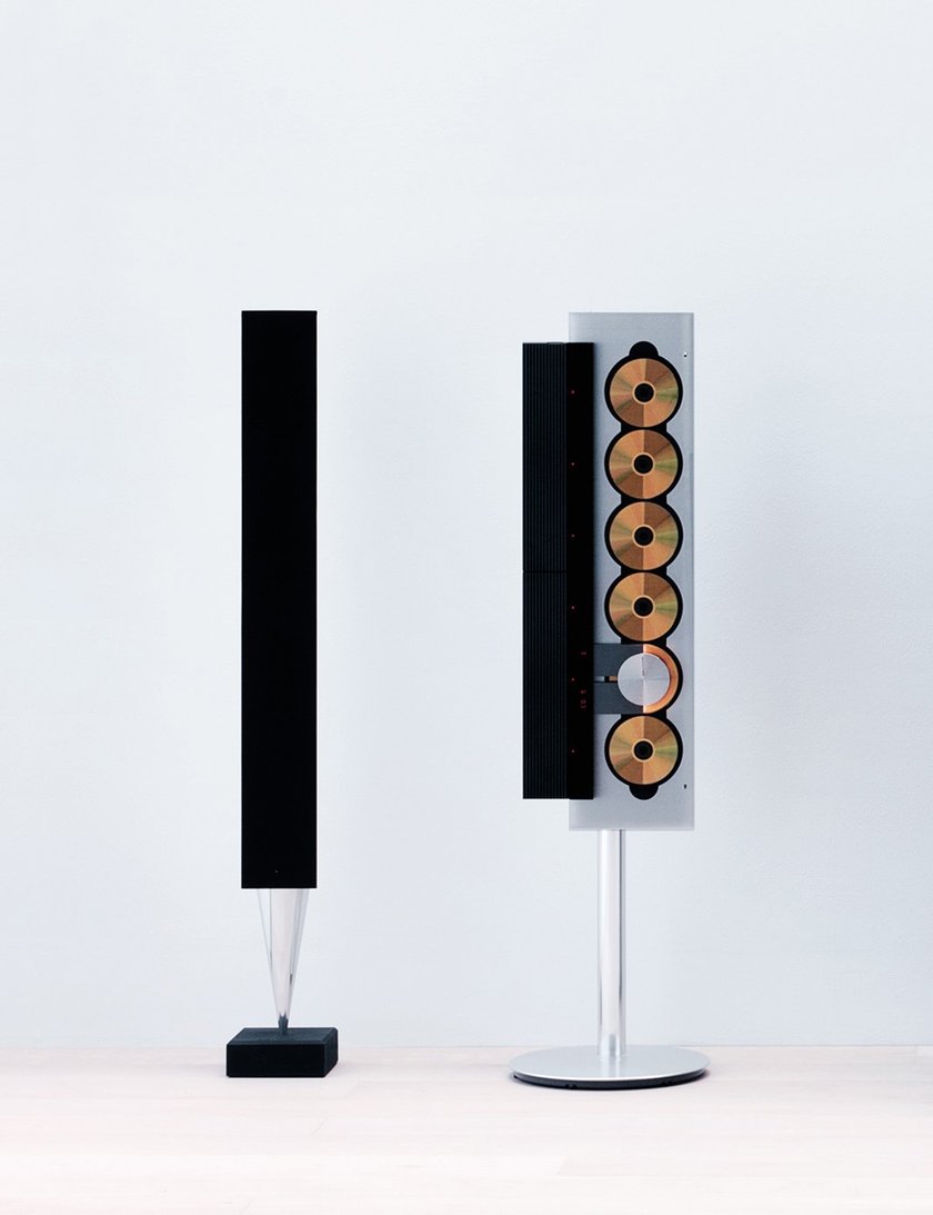 Beosound 9000 (Quelle: Bang & Olufsen)