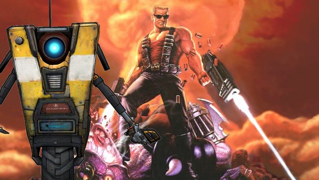 Duke Nukem oder Borderlands 3: Gearbox plant große Ankündigung