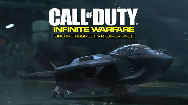 Call of Duty Infinite Warfare: Kostenlose VR-Erfahrung ab sofort zum Download