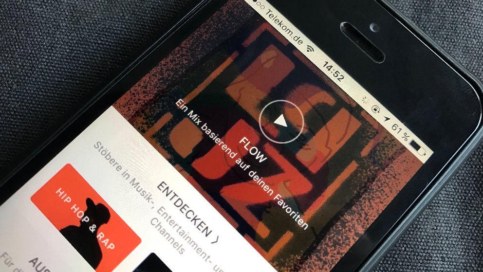 Deezer Musikstreaming über Lidl günstiger