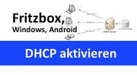 DHCP aktivieren & deaktivieren – so geht's