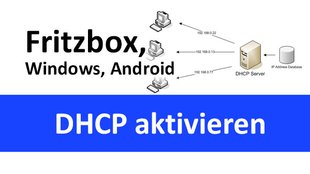 DHCP aktivieren & deaktivieren – so geht's