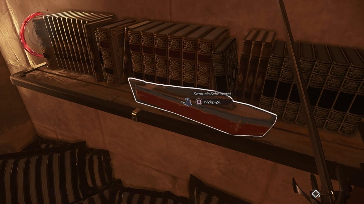 Dishonored 2 Dekorationen Fundorte aller Souvenirs im Video