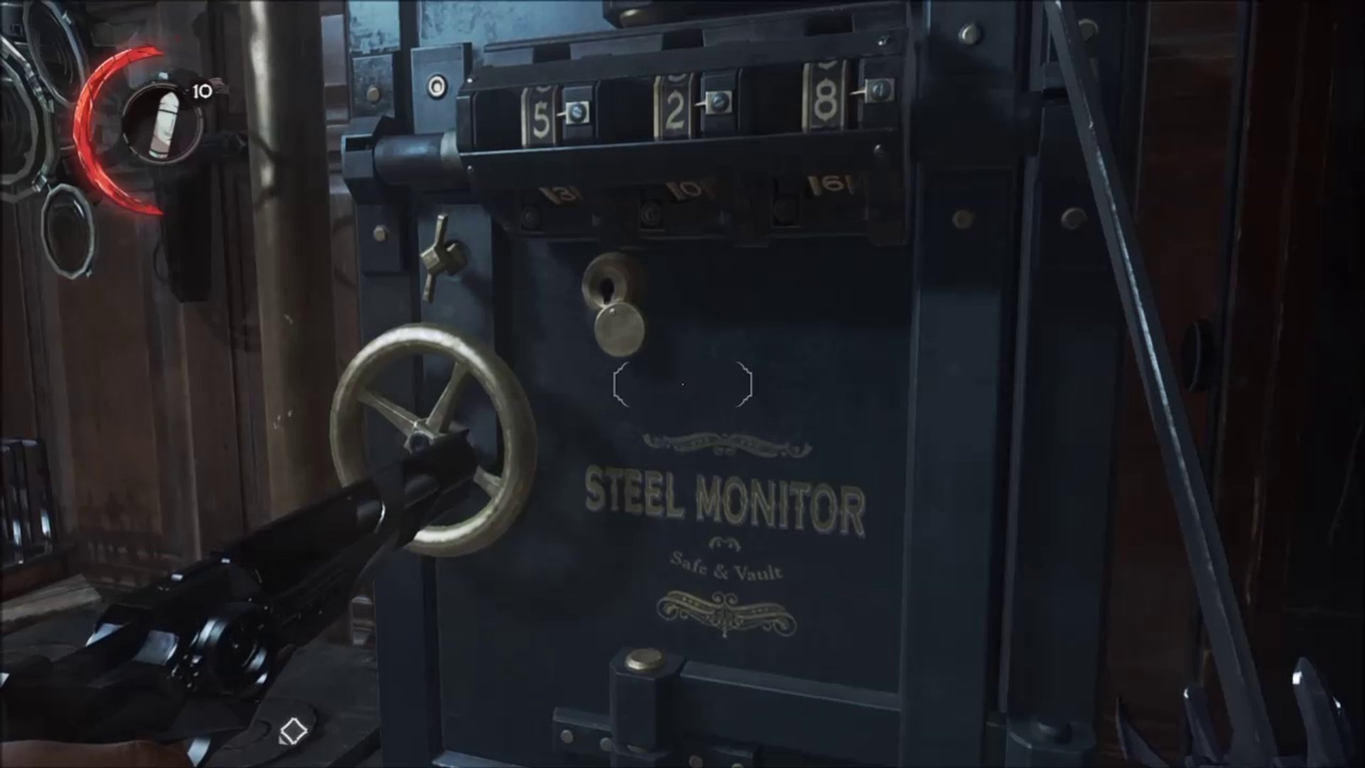 Dishonored 2: Safe-Kombinationen in allen Kapiteln