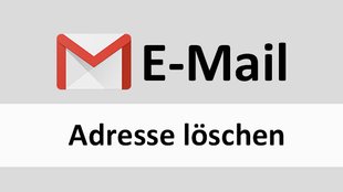 E-Mail-Adresse löschen – so geht's