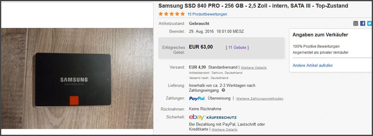 Wie funktioniert eBay? – einfach erklärt