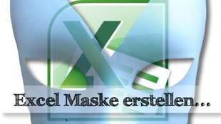 Eine Excel Eingabemaske erstellen – Beispiel