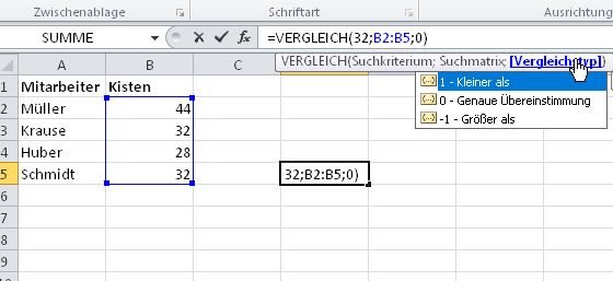 excel-zellen-vergleichen-vergleichstyp