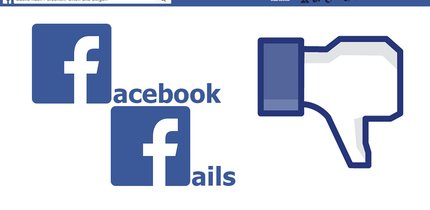 Die 14 größten Facebook-Fails