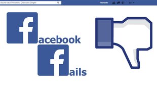 Die 14 größten Facebook-Fails