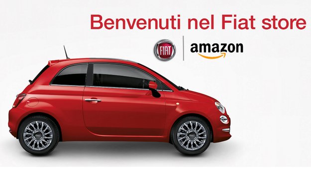 Amazon verkauft jetzt auch Autos