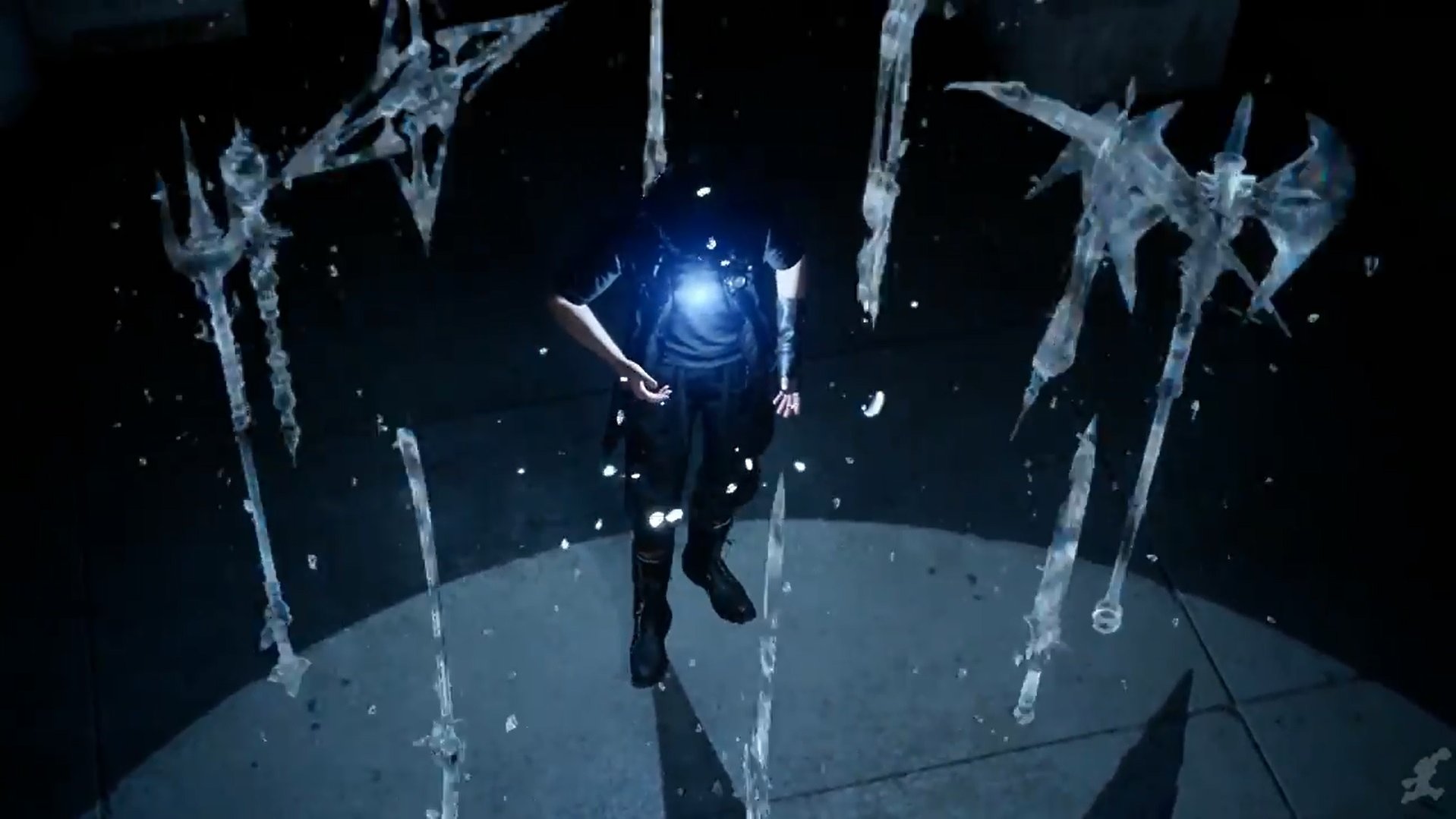 Final Fantasy 15: Königswaffen - alle Fundorte im Video